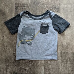 Baby Boy Batman Shirt